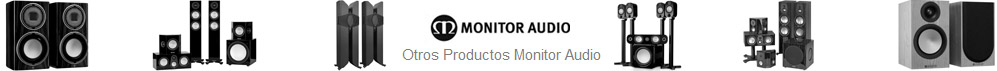 Otros Productos Monitor Audio